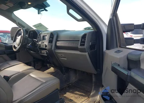 2020 Ford F-250 Xl from USA, damaged, VIN 1FT7W2B69LEC84990